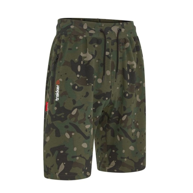 TRAKKER - CR Camo Jogger Shorts