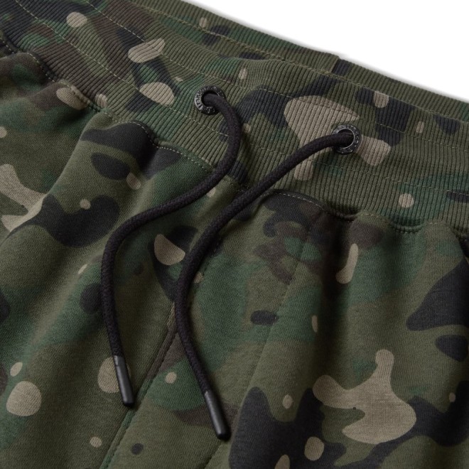 TRAKKER - CR Camo Jogger Shorts