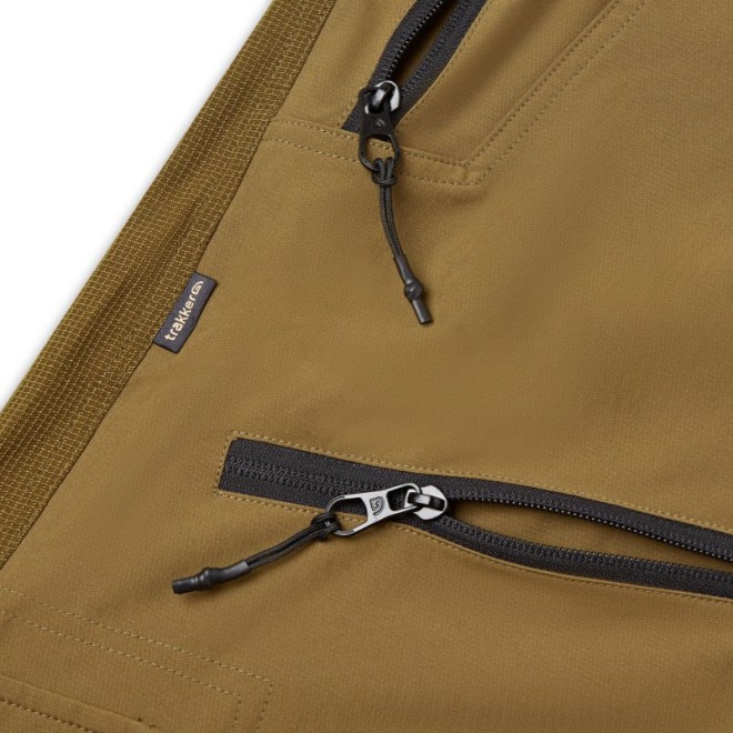 TRAKKER - TechPro QD Combats