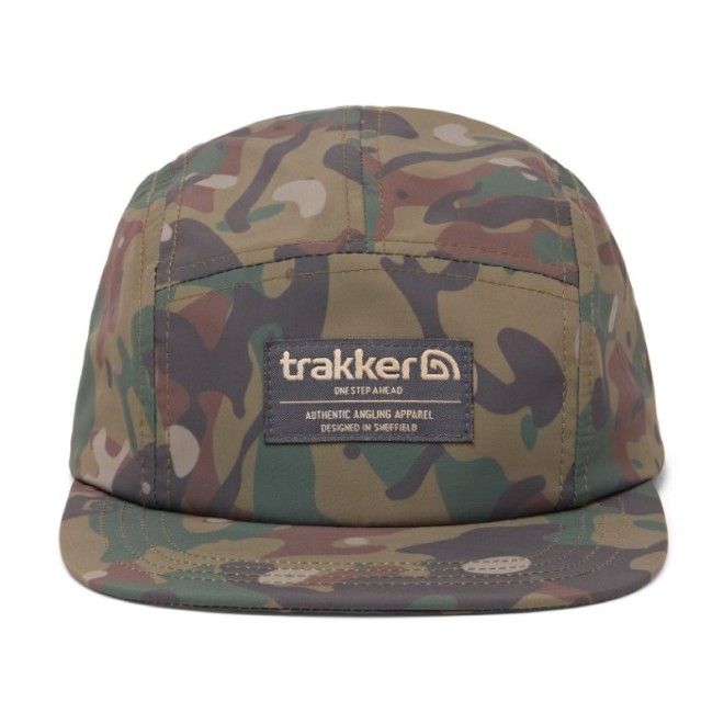 Trakker - TechPro Camp 5 Panel Cap