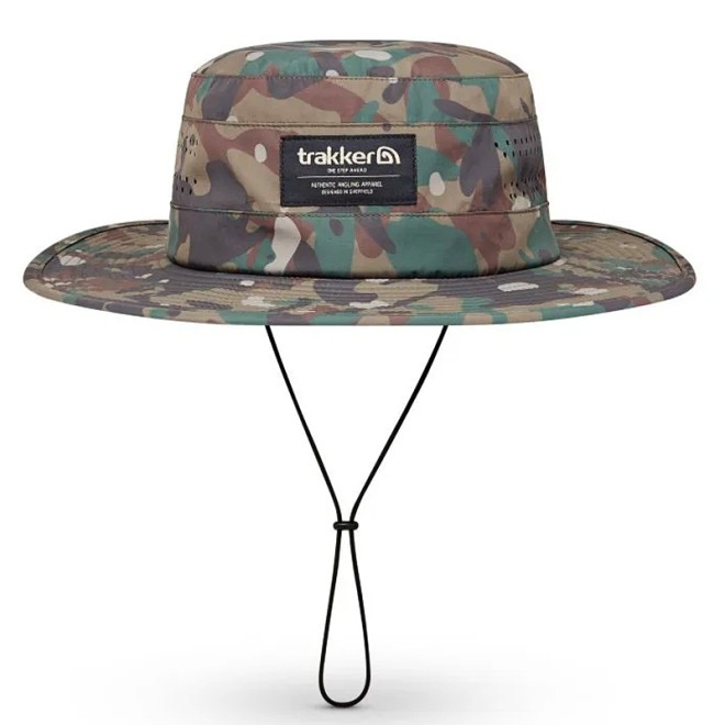Trakker - Techpro Camo Boonie Hat
