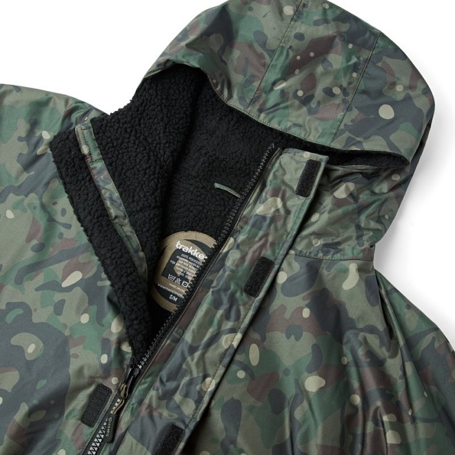 TRAKKER - CR Camo Robes