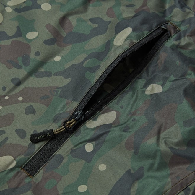 TRAKKER - CR Camo Robes