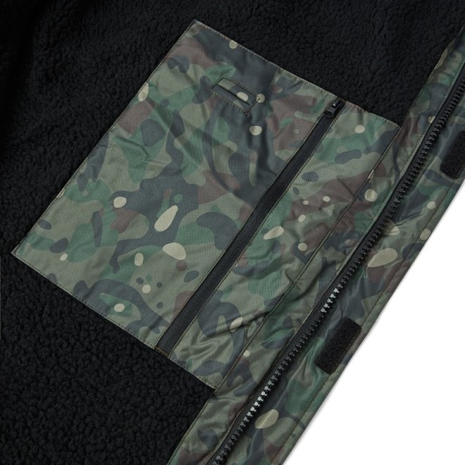 TRAKKER - CR Camo Robes