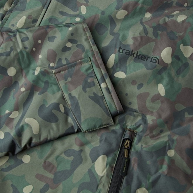 TRAKKER - CR Camo Robes