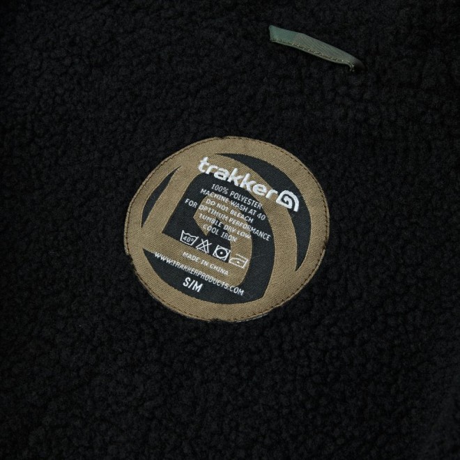 TRAKKER - CR Camo Robes
