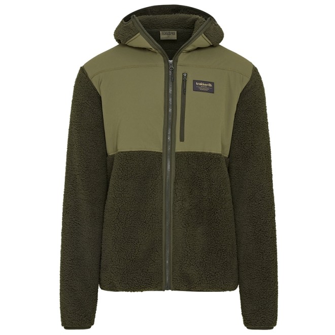 TRAKKER - TechPro Sherpa Jacket