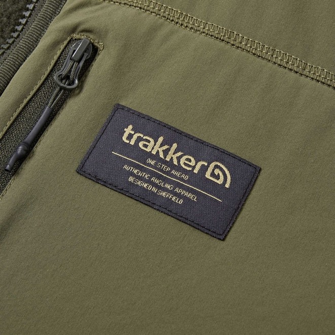 TRAKKER - TechPro Sherpa Jacket