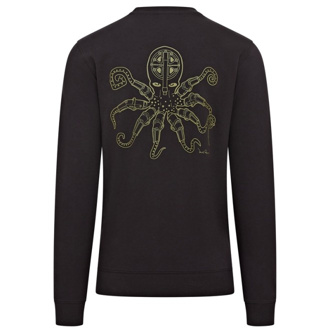 TRAKKER - Octopus RS Sweatshirt