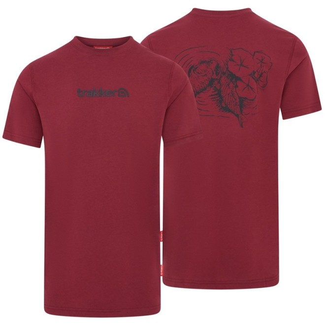 TRAKKER - Ripple T-Shirt