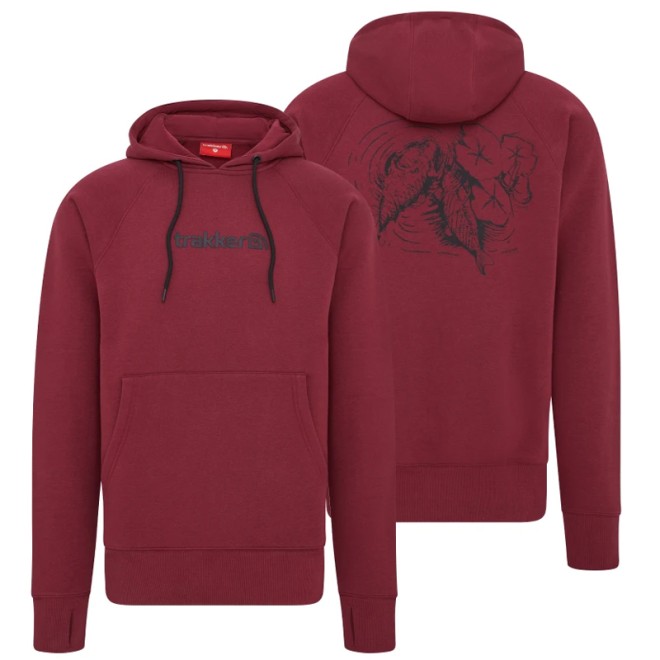 TRAKKER - Ripple Hoody