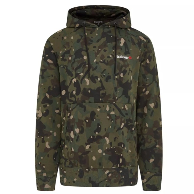 TRAKKER - CR Camo Hoody
