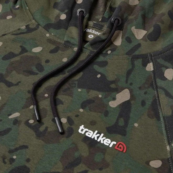 TRAKKER - CR Camo Hoody