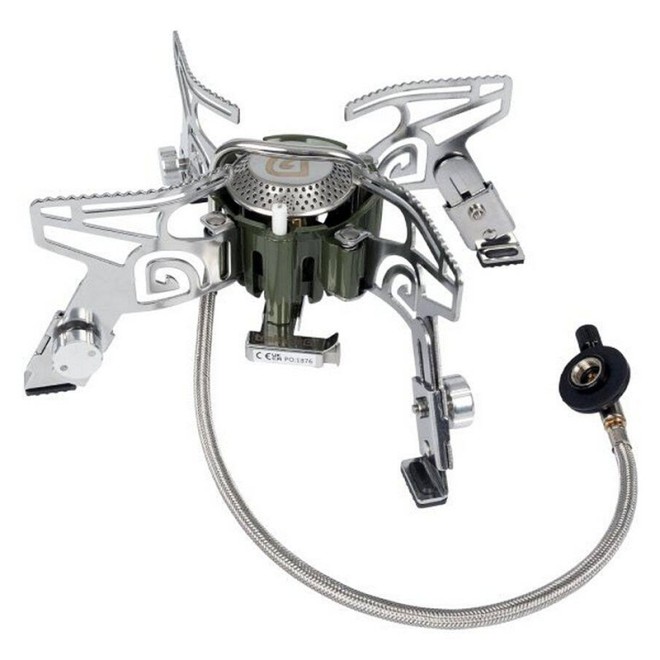 Trakker - Armolife CG-4 Stove