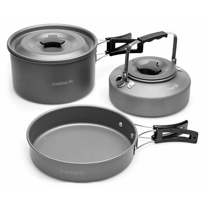 Trakker - Armo Complete Cookware Set