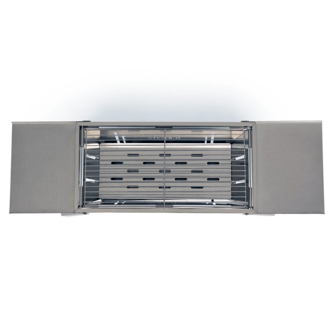 Trakker - Armolife SS Folding BBQ