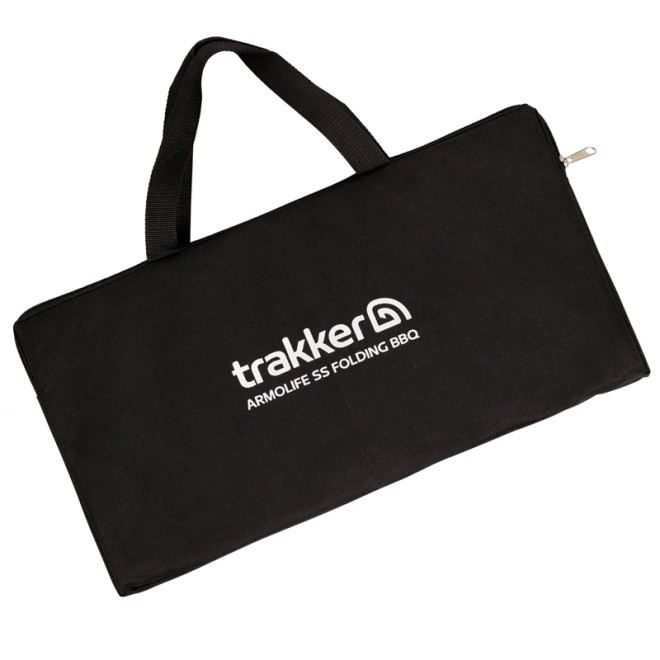 Trakker - Armolife SS Folding BBQ