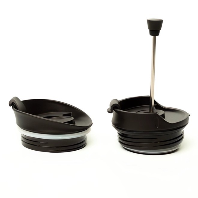 Trakker - Armolife Thermal Coffee Press Mug