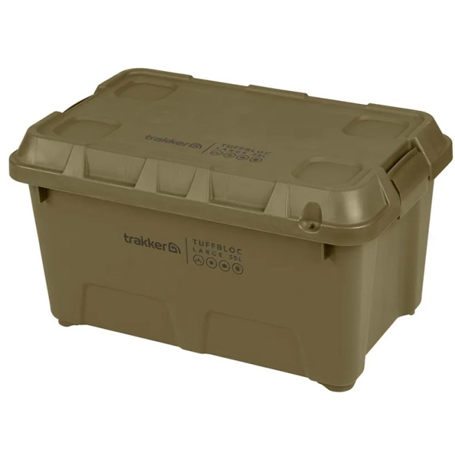 Trakker - Tuffbloc Storage Box L