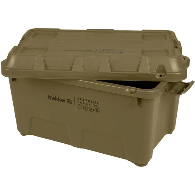 Trakker - Tuffbloc Storage Box L
