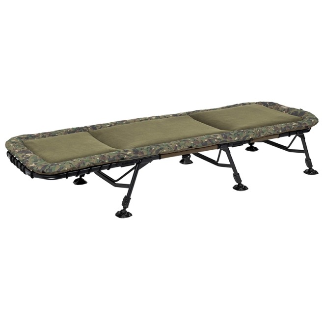 Trakker - RLX 6 Leg Bed V2