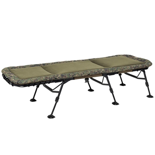 Trakker - RLX 6 Leg Bed V2