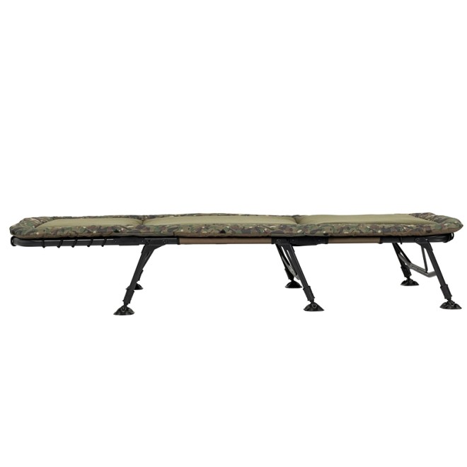 Trakker - RLX 6 Leg Bed V2