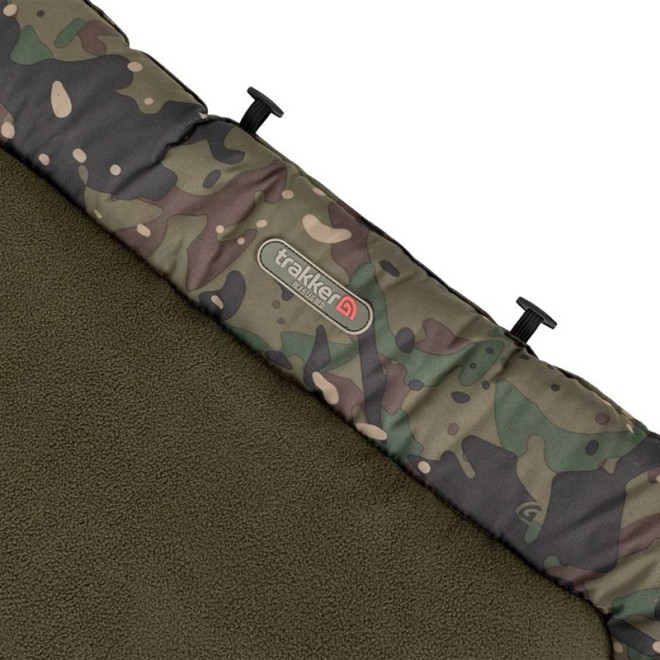 Trakker - RLX 6 Leg Bed V2