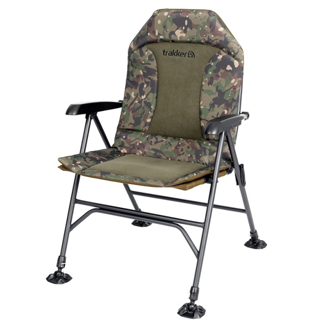 Trakker - RLX Camo Recliner Tall
