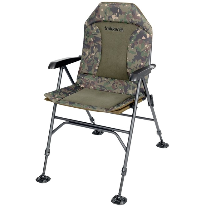Trakker - RLX Camo Recliner Tall