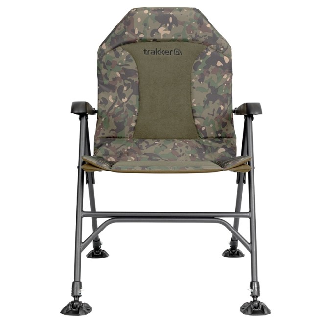 Trakker - RLX Camo Recliner Tall