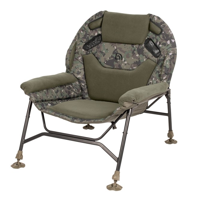 Trakker - Levelite Camo Colossus Chair