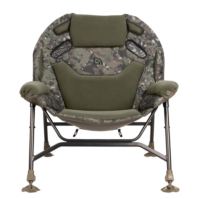 Trakker - Levelite Camo Colossus Chair