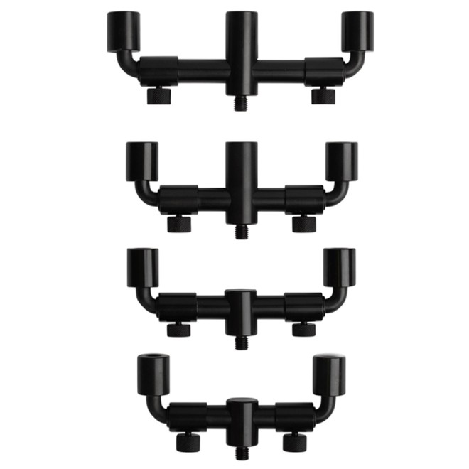 TRAKKER - 20/20 Adjustable Swan Neck Buzz Bars 3 Rod