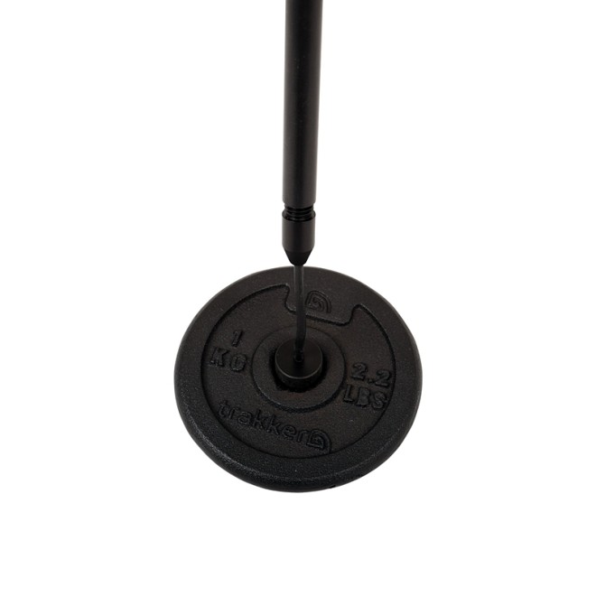 Trakker - Marker Pole Kit 6.5m Multi Colour (Inc weight)