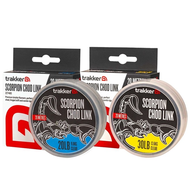 TRAKKER - Scorpion Chod Link