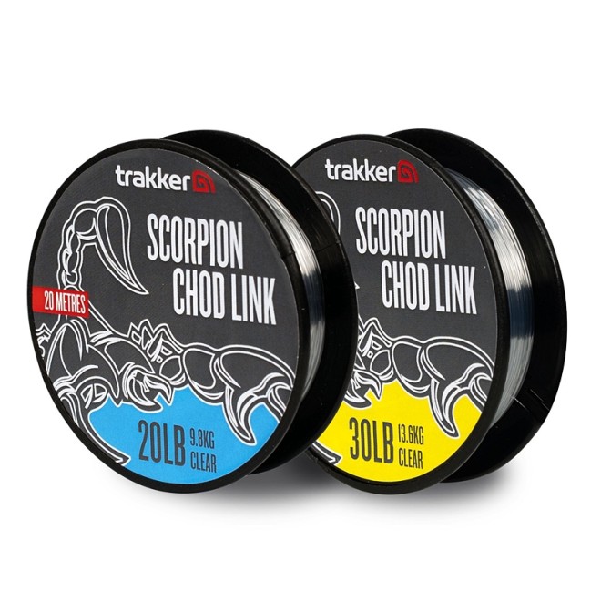 TRAKKER - Scorpion Chod Link