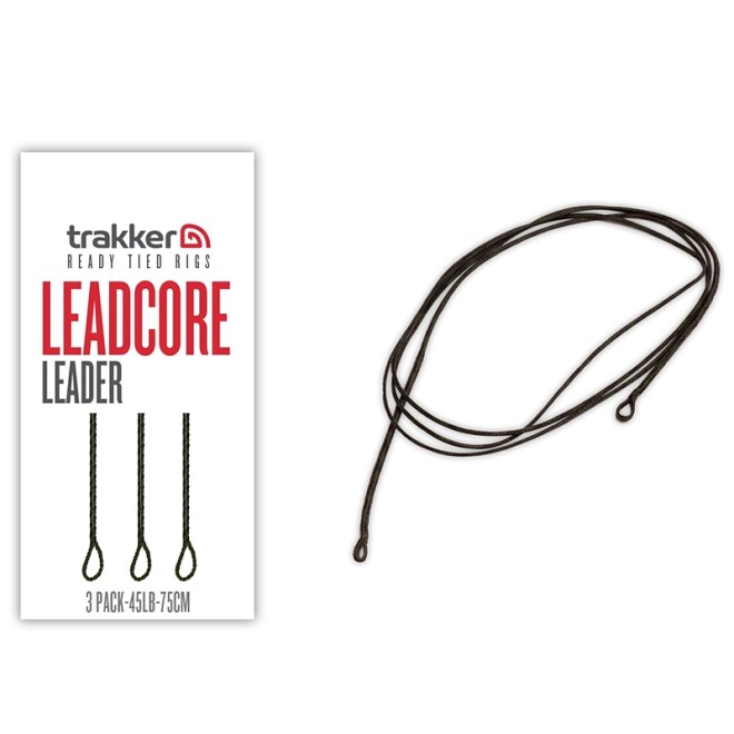 Trakker - Leadcore Leader 3 Pack (75cm)
