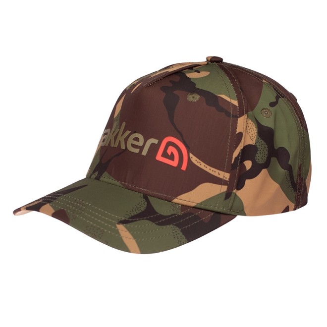 Trakker - Camo Water Resistant Cap