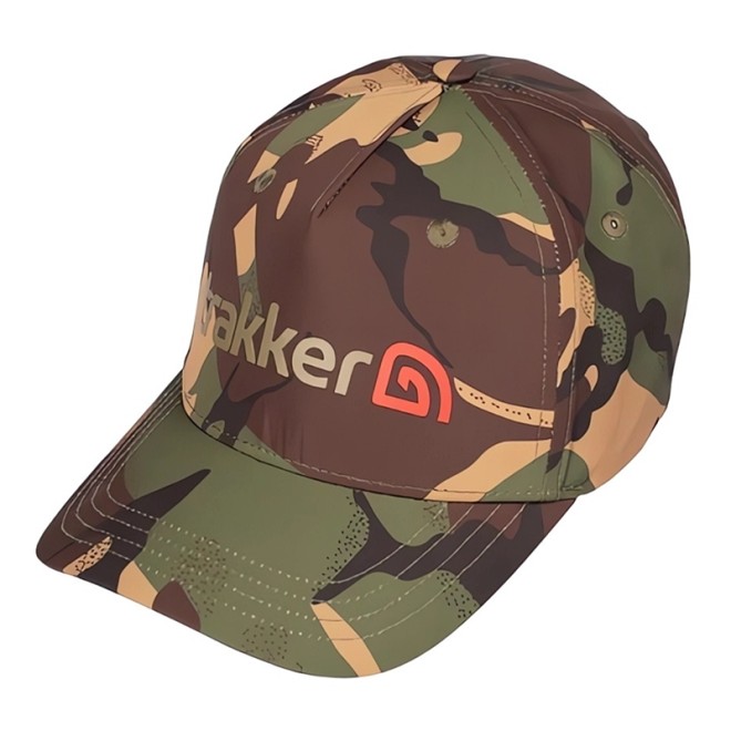 Trakker - Camo Water Resistant Cap
