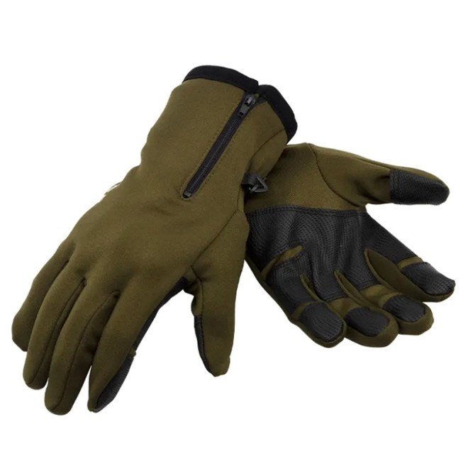 Trakker - Thermal Stretch Gloves