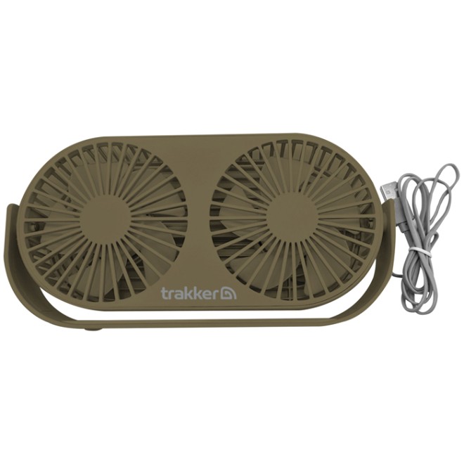 Trakker - USB Bivvy Fan - Ventilator