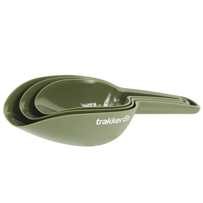 Trakker - Bait Scoop Set