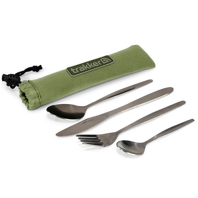 Trakker - Armolife Cutlery Set (Besteckset)