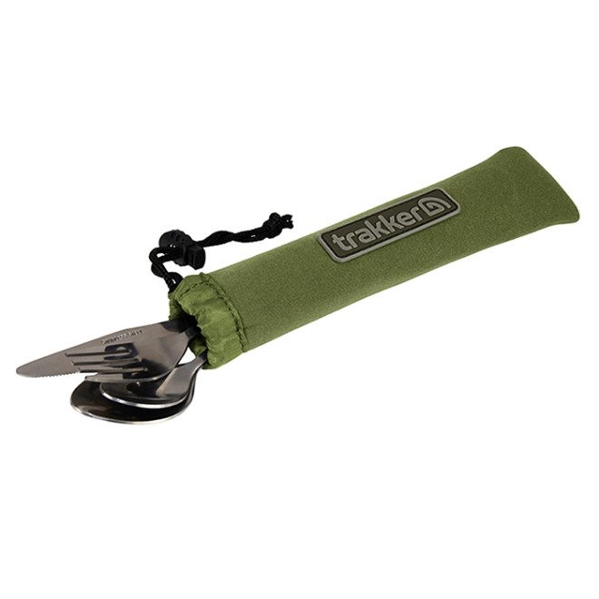 Trakker - Armolife Cutlery Set (Besteckset)