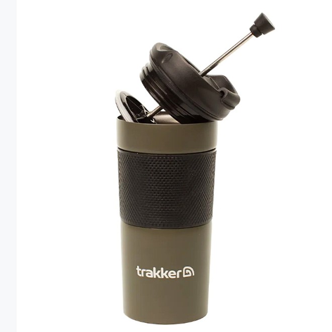 Trakker - Armolife Thermal Coffee Press Mug