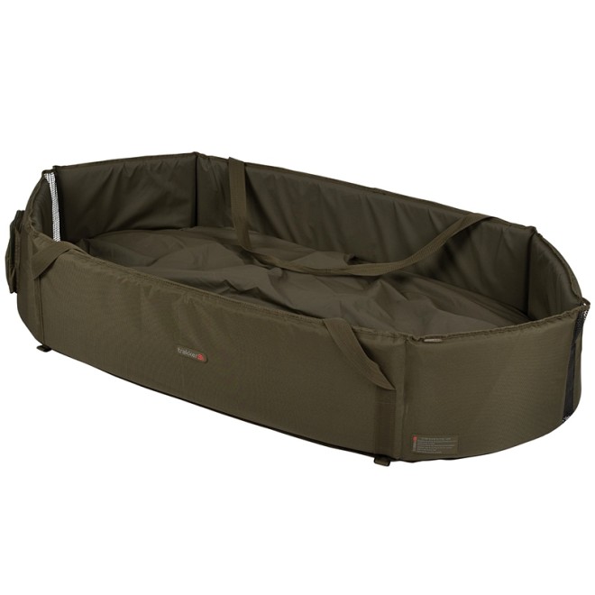 Trakker - Sanctuary Deluxe Oval Crib XL