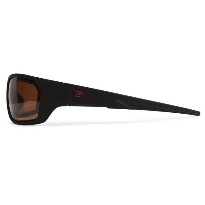 Trakker - Amber Wrap Around Sunglasses