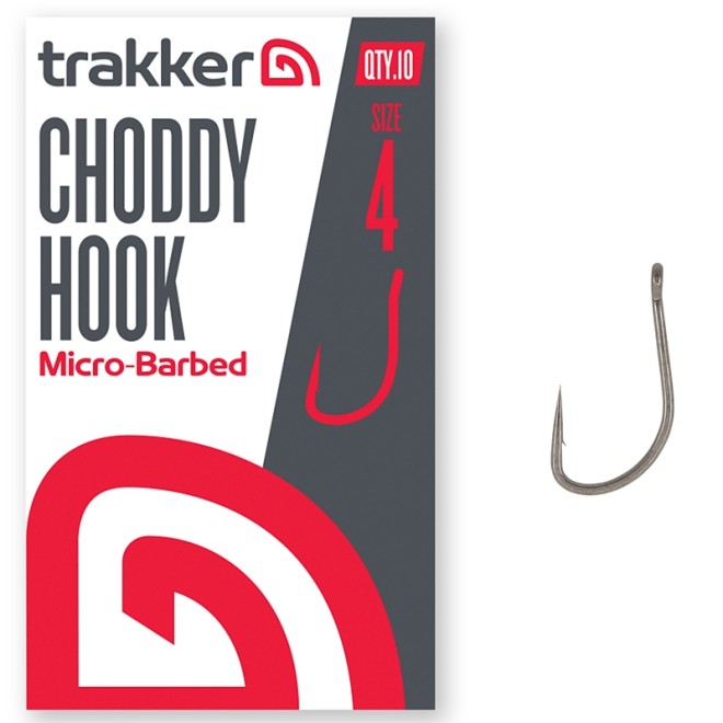 TRAKKER - Choddy Hooks