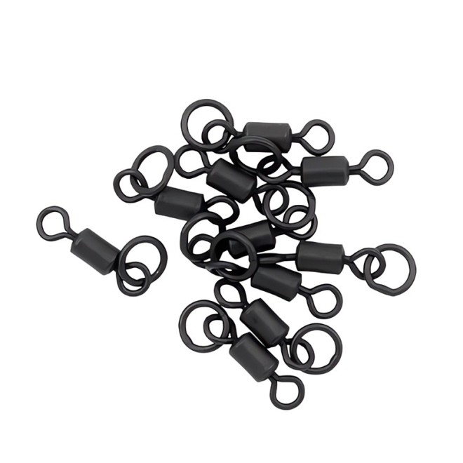 Trakker - Ring Swivel Size 8